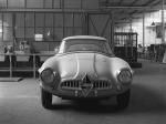 Borgward Hansa 1500 Sport Coupe 1954 года